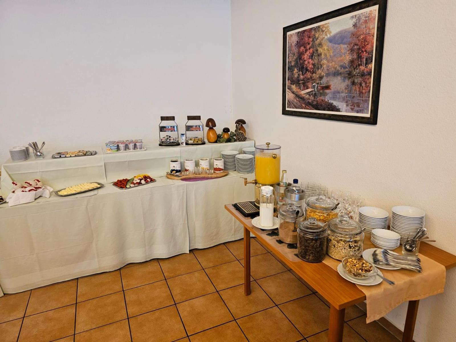 Hotel Zur Krone Hasselfelde Buitenkant foto